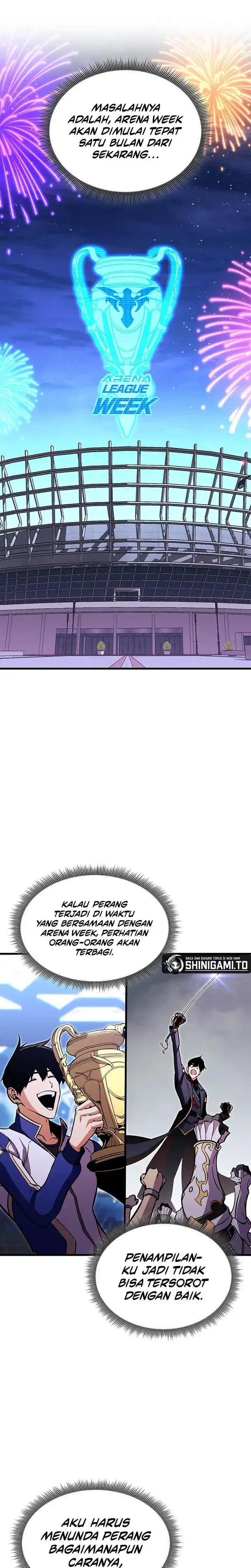 Ranker’s Return (Remake) Chapter 218 halaman 32