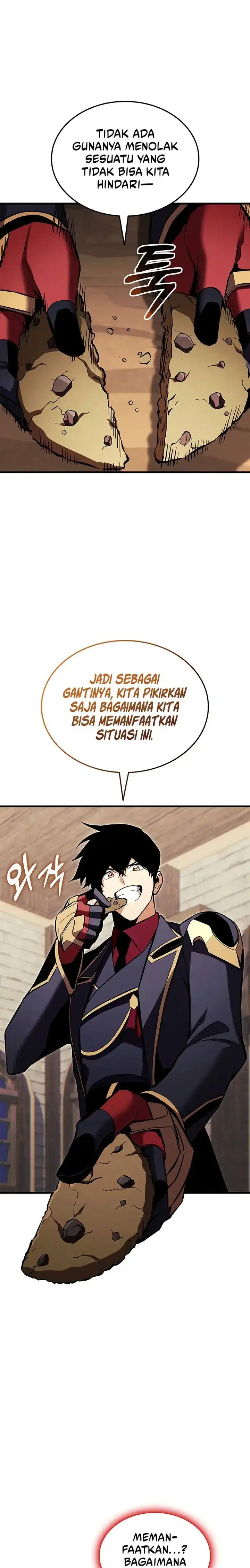 Ranker’s Return (Remake) Chapter 218 halaman 8