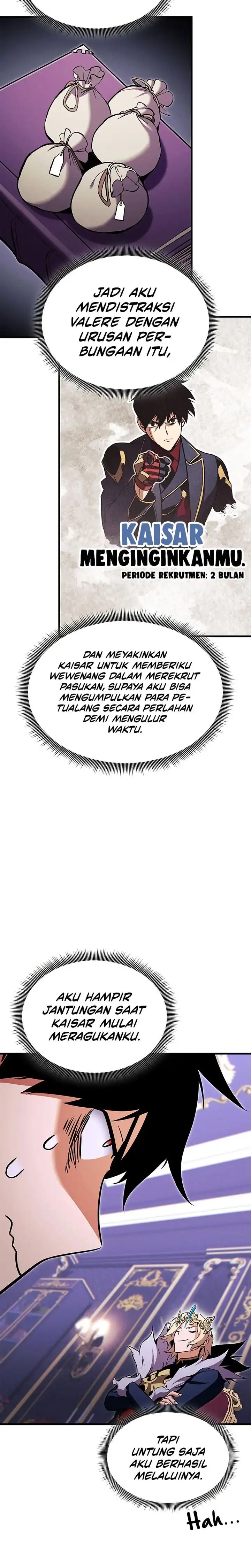 Ranker’s Return (Remake) Chapter 218 halaman 33