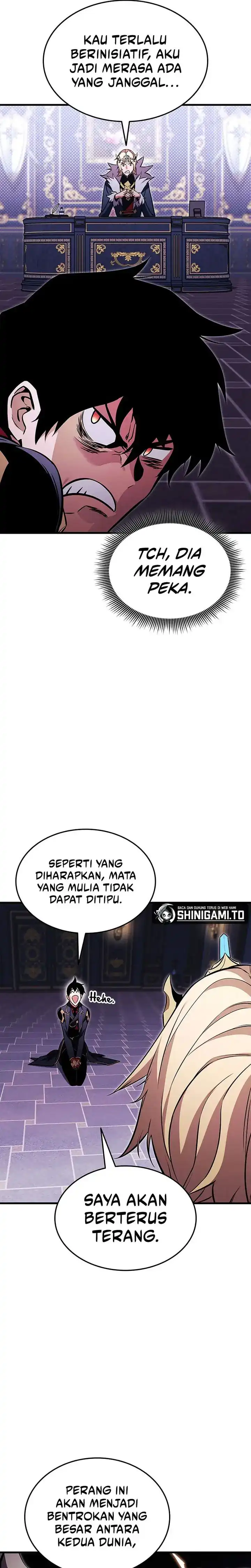 Ranker’s Return (Remake) Chapter 218 halaman 28