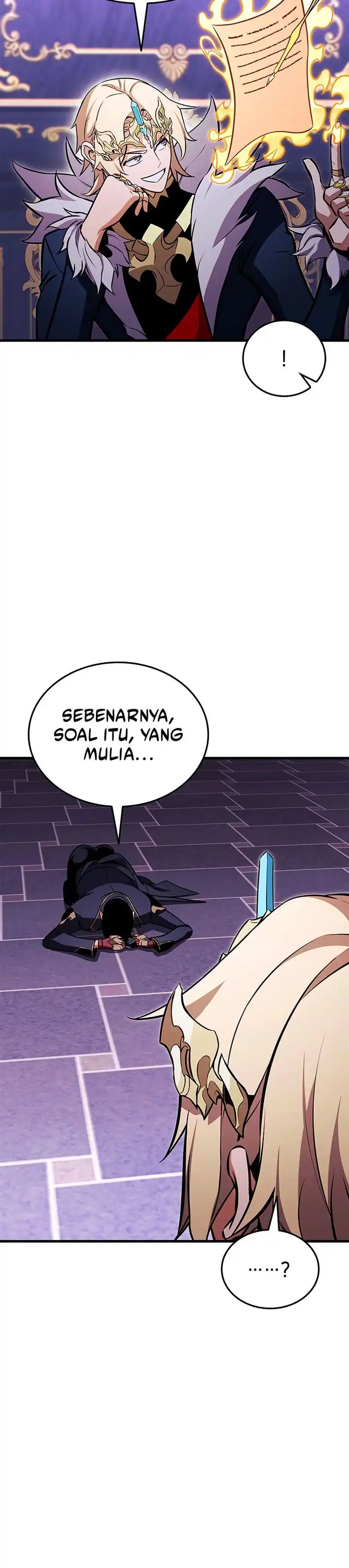 Ranker’s Return (Remake) Chapter 218 halaman 25