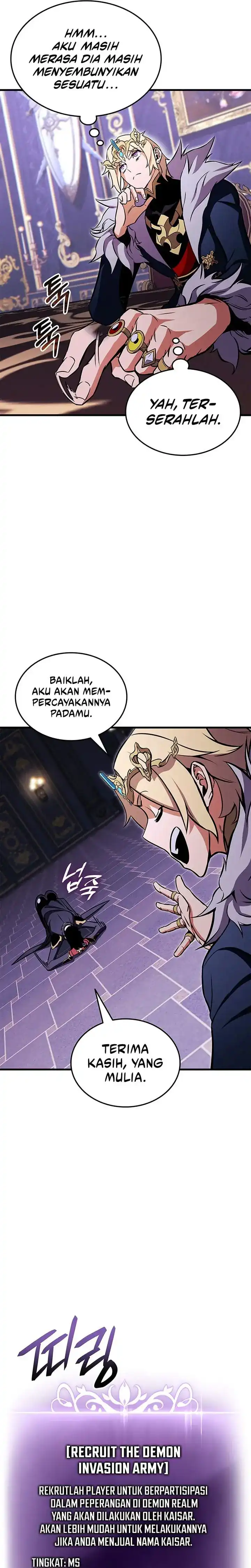 Ranker’s Return (Remake) Chapter 218 halaman 30