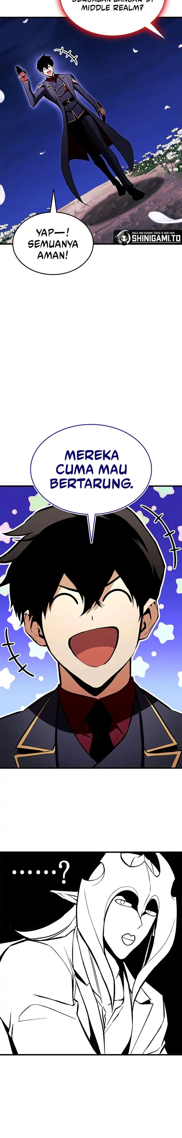 Ranker’s Return (Remake) Chapter 218 halaman 3