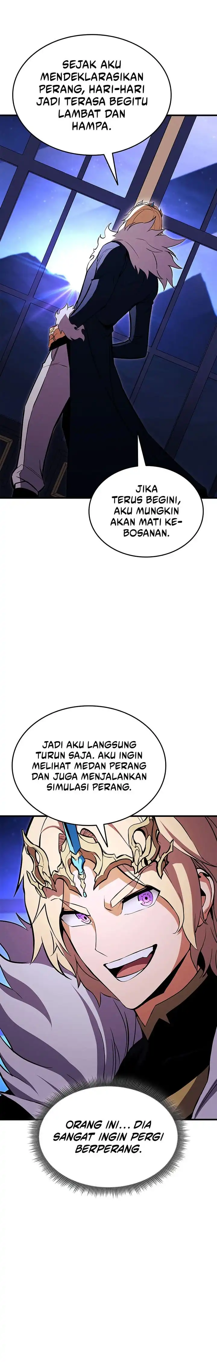 Ranker’s Return (Remake) Chapter 218 halaman 19