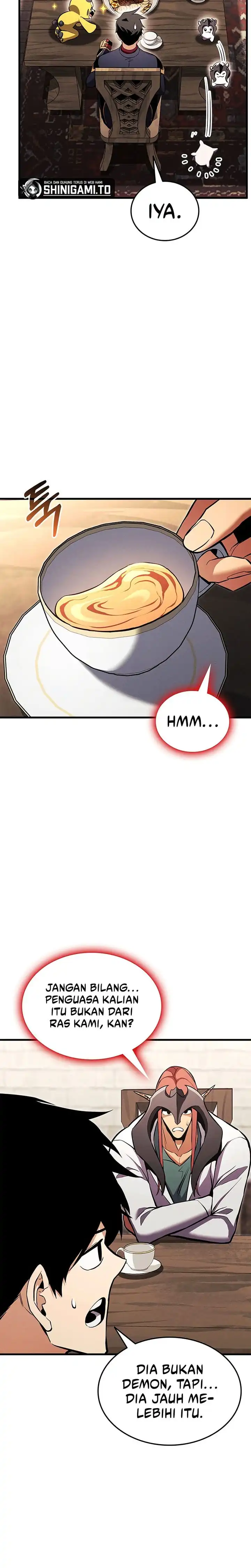Ranker’s Return (Remake) Chapter 218 halaman 5