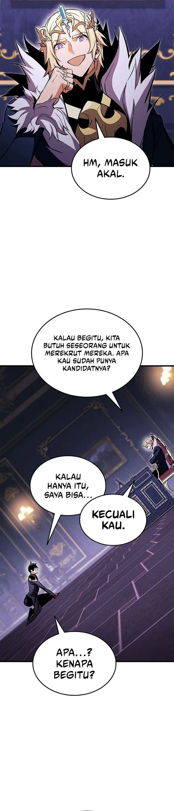 Ranker’s Return (Remake) Chapter 218 halaman 27