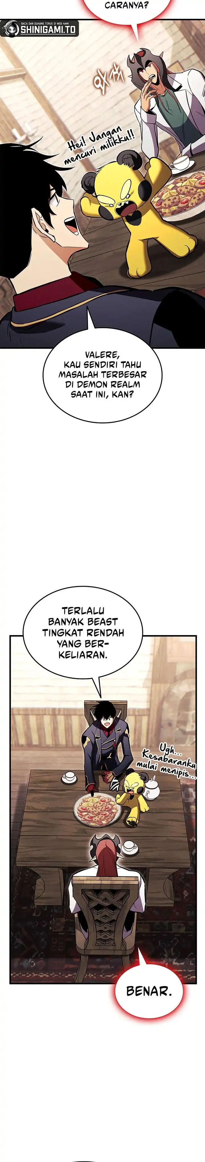 Ranker’s Return (Remake) Chapter 218 halaman 9