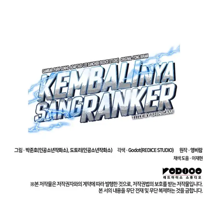 Ranker’s Return (Remake) Chapter 219 halaman 43