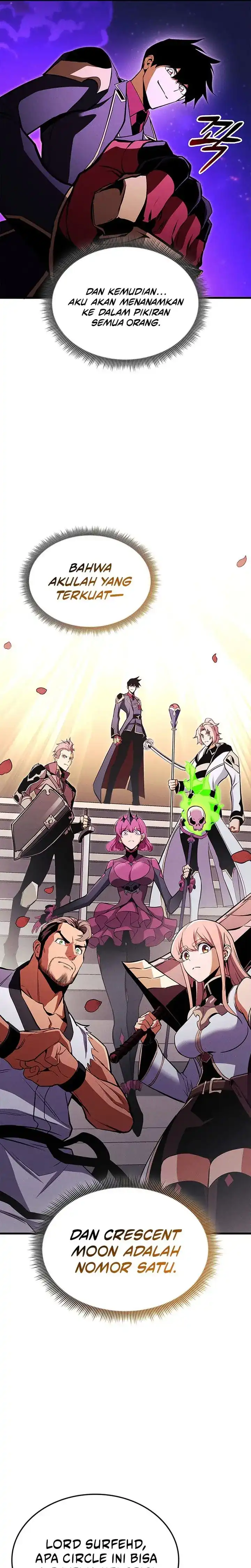 Ranker’s Return (Remake) Chapter 219 halaman 16