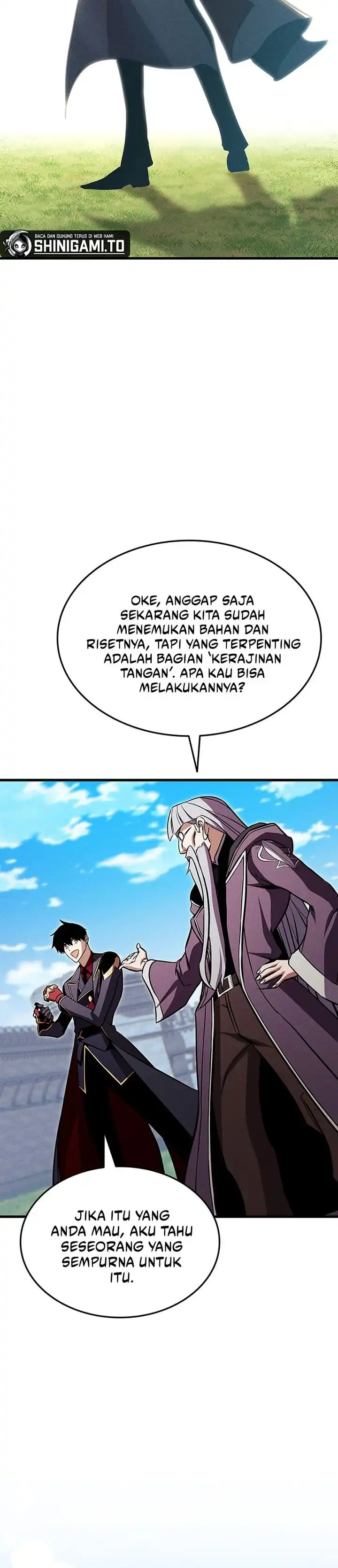 Ranker’s Return (Remake) Chapter 219 halaman 31
