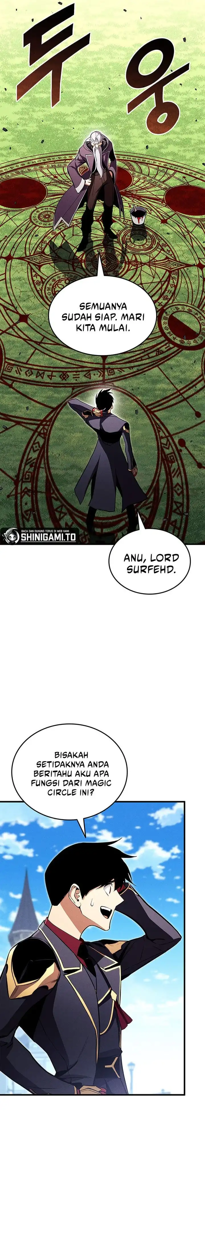 Ranker’s Return (Remake) Chapter 219 halaman 9