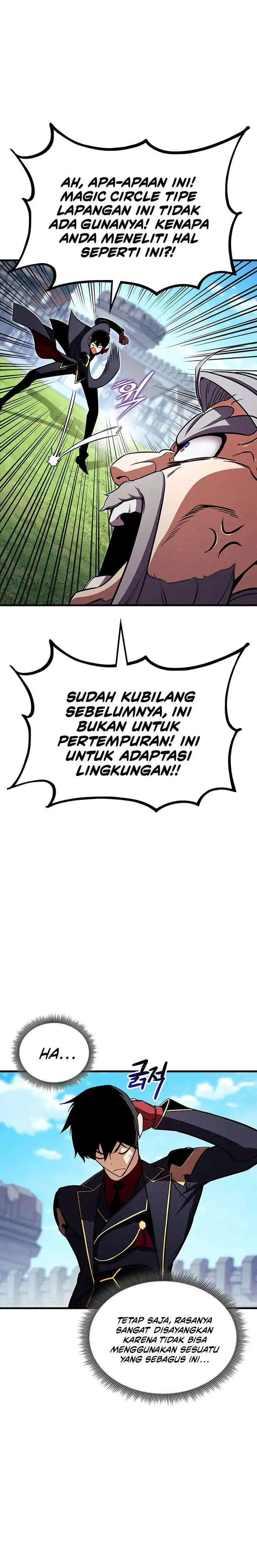 Ranker’s Return (Remake) Chapter 219 halaman 23