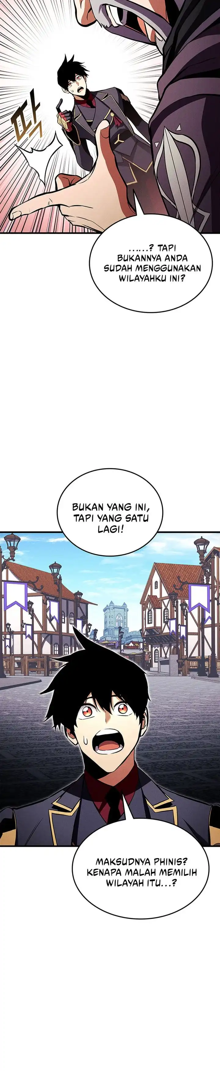 Ranker’s Return (Remake) Chapter 219 halaman 5