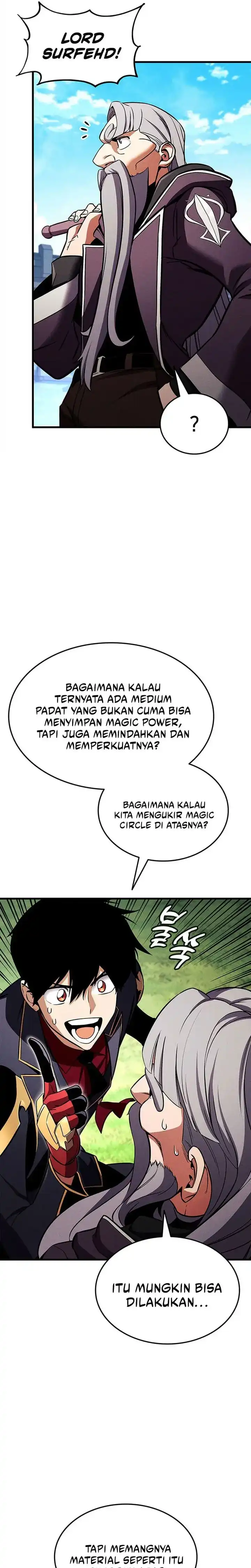 Ranker’s Return (Remake) Chapter 219 halaman 26
