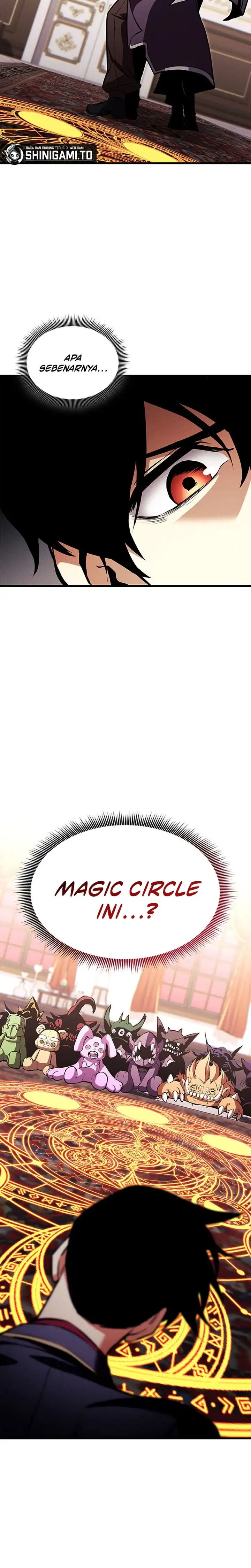 Ranker’s Return (Remake) Chapter 219 halaman 7