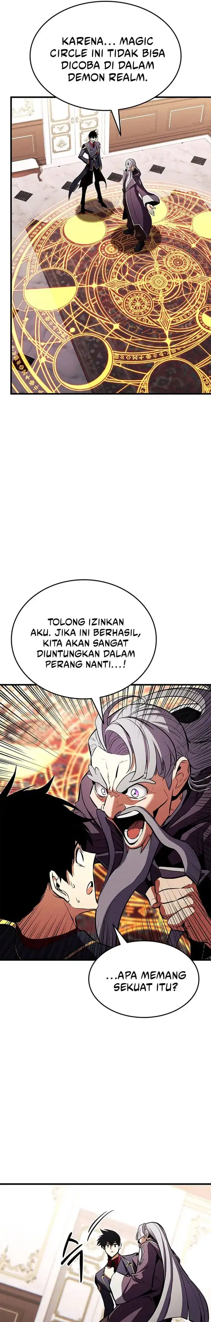 Ranker’s Return (Remake) Chapter 219 halaman 6