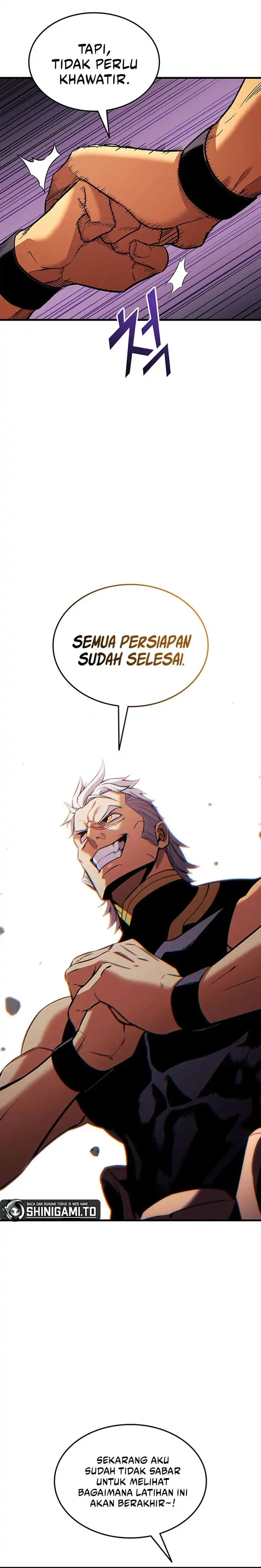 Ranker’s Return (Remake) Chapter 219 halaman 37