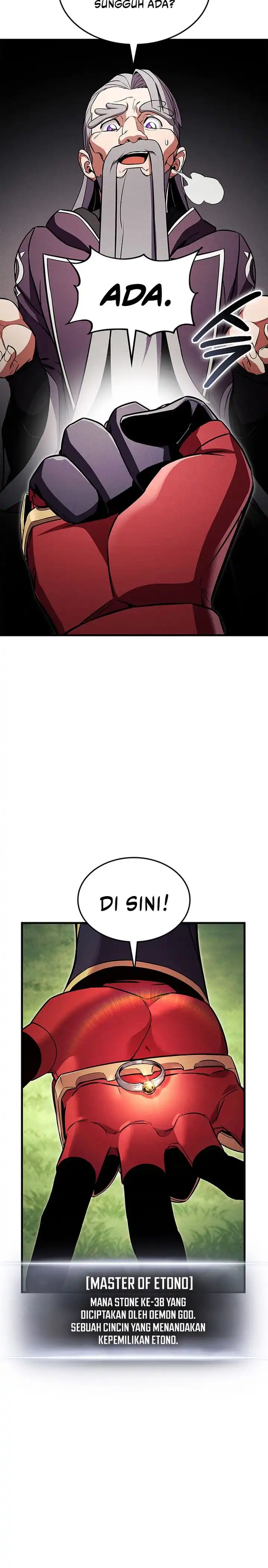 Ranker’s Return (Remake) Chapter 219 halaman 27
