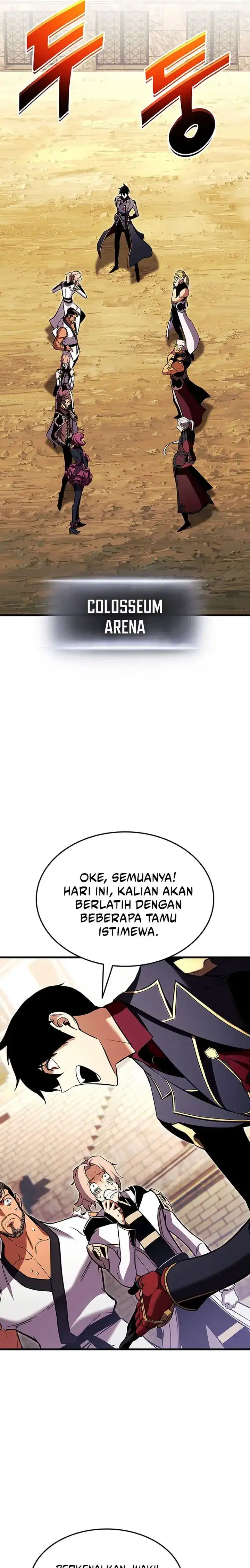 Ranker’s Return (Remake) Chapter 219 halaman 34