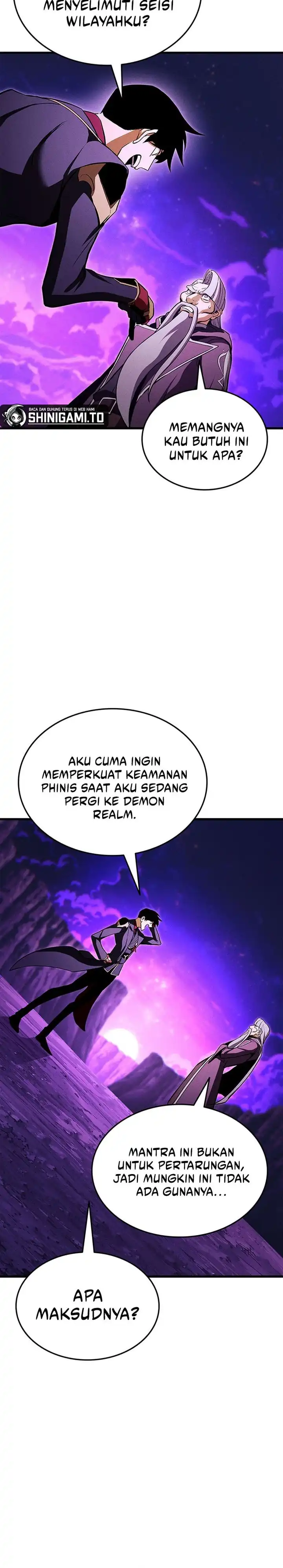 Ranker’s Return (Remake) Chapter 219 halaman 17
