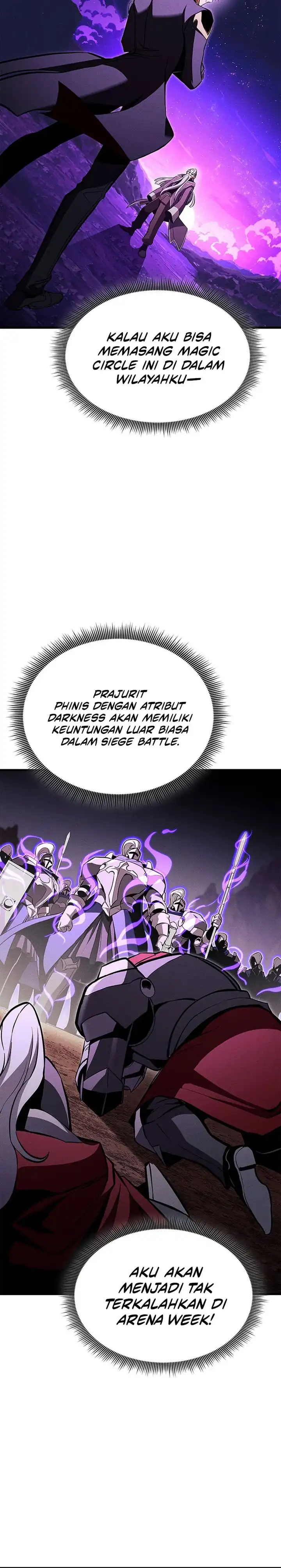 Ranker’s Return (Remake) Chapter 219 halaman 15