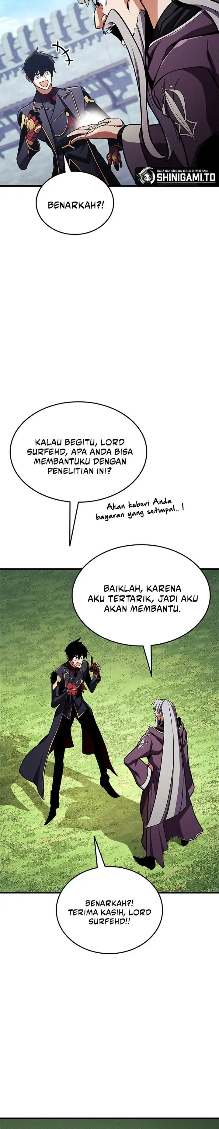 Ranker’s Return (Remake) Chapter 219 halaman 29