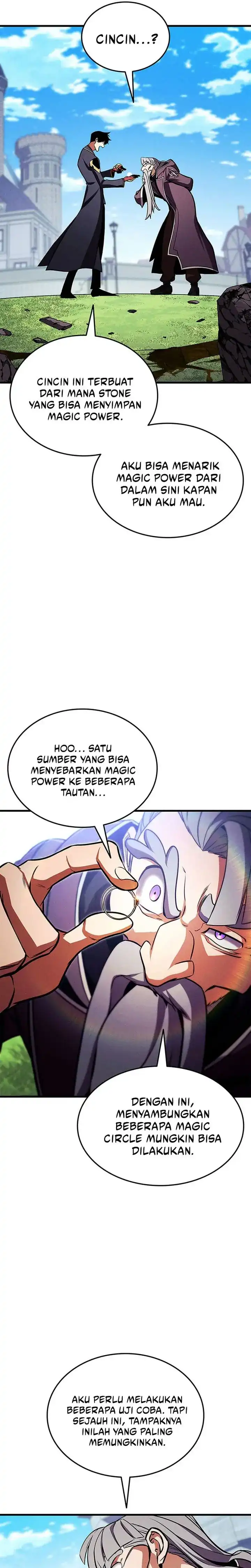 Ranker’s Return (Remake) Chapter 219 halaman 28