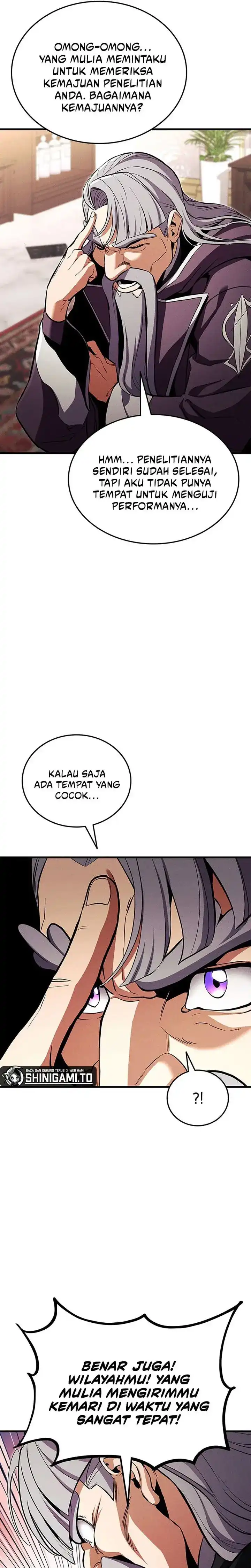 Ranker’s Return (Remake) Chapter 219 halaman 4