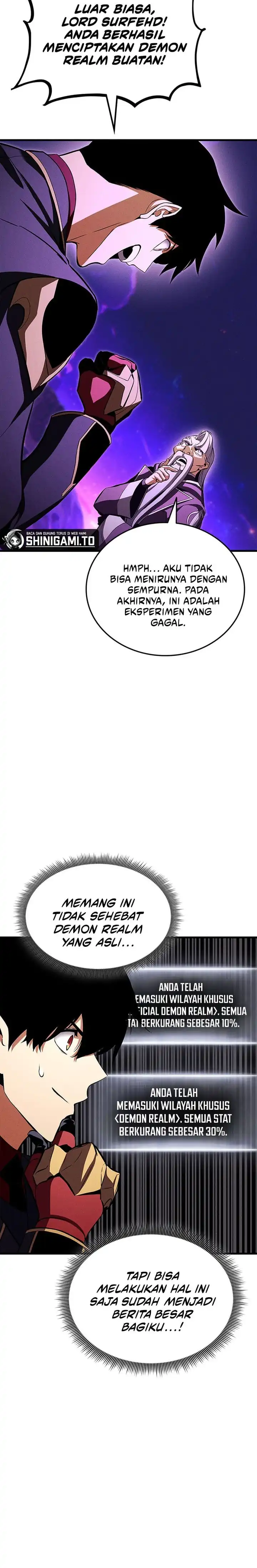 Ranker’s Return (Remake) Chapter 219 halaman 13