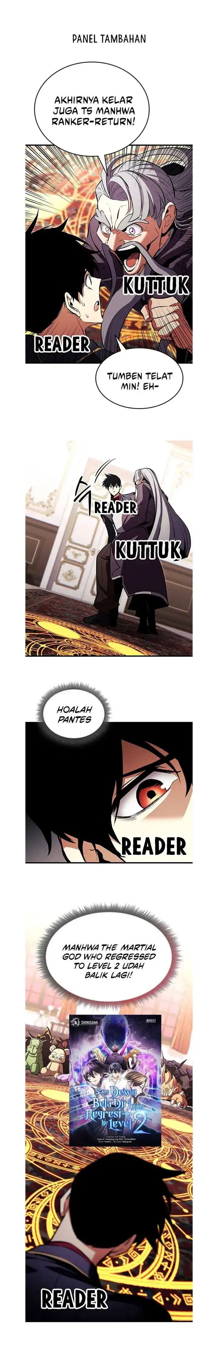 Ranker’s Return (Remake) Chapter 219 halaman 42