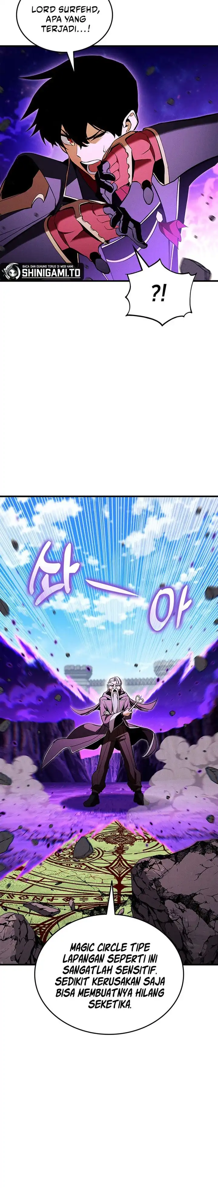 Ranker’s Return (Remake) Chapter 219 halaman 19
