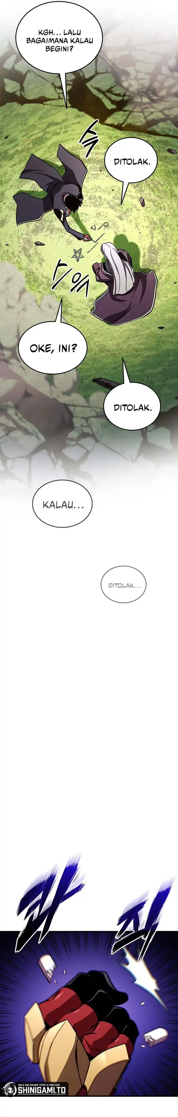 Ranker’s Return (Remake) Chapter 219 halaman 22