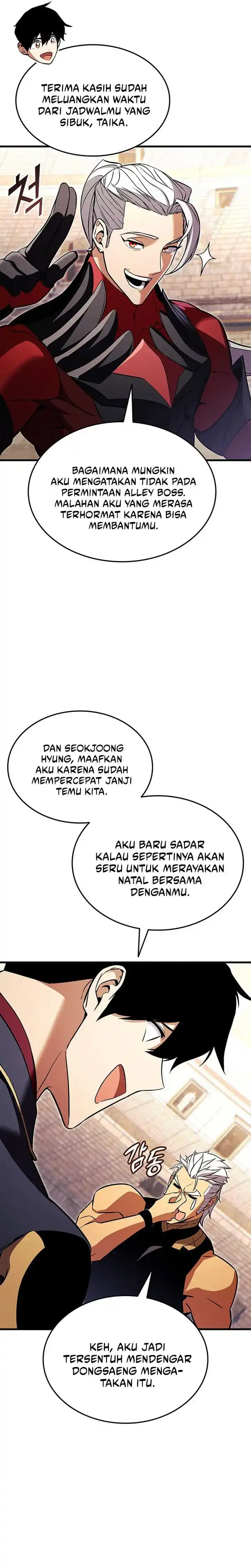 Ranker’s Return (Remake) Chapter 219 halaman 36