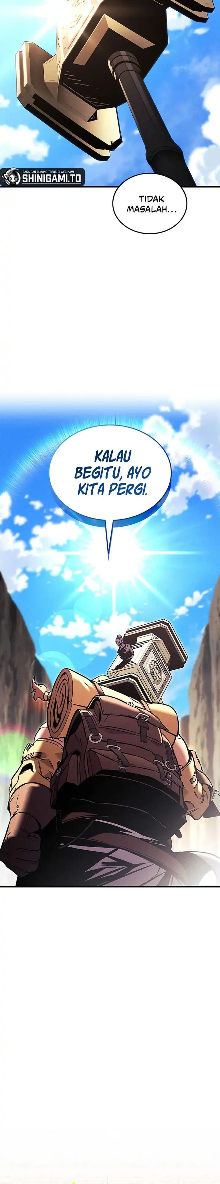 Ranker’s Return (Remake) Chapter 219 halaman 33