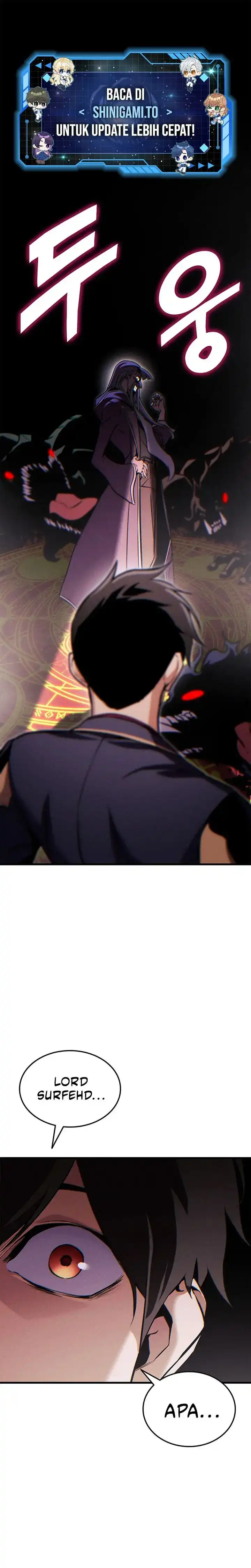 Ranker’s Return (Remake) Chapter 219 halaman 2