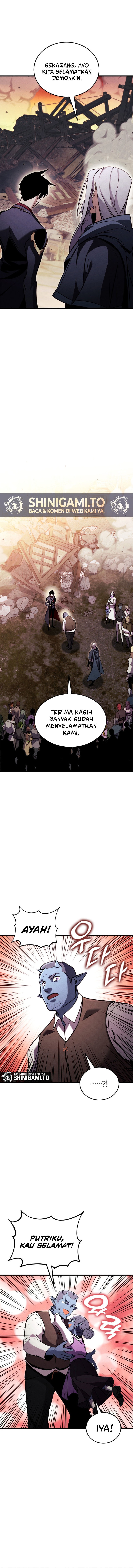 Ranker’s Return (Remake) Chapter 202 halaman 18