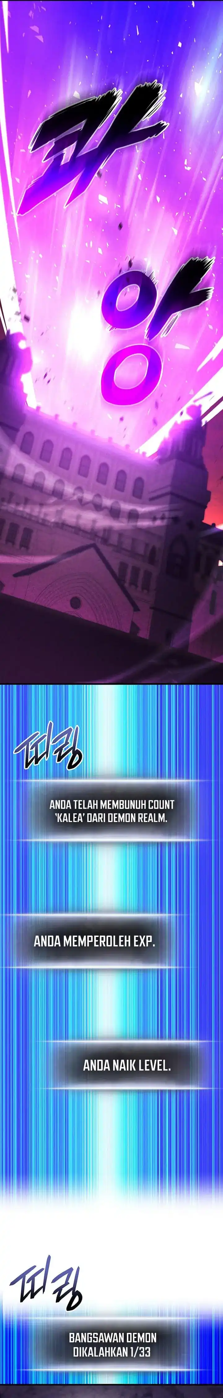 Ranker’s Return (Remake) Chapter 226 halaman 36