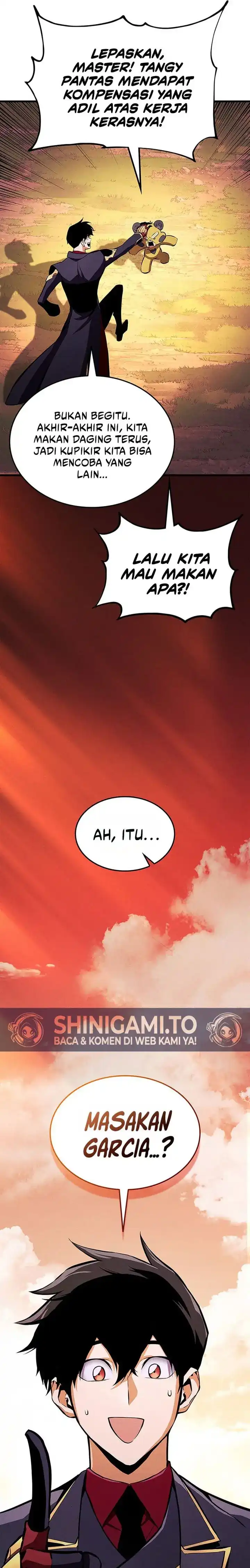 Ranker’s Return (Remake) Chapter 226 halaman 8