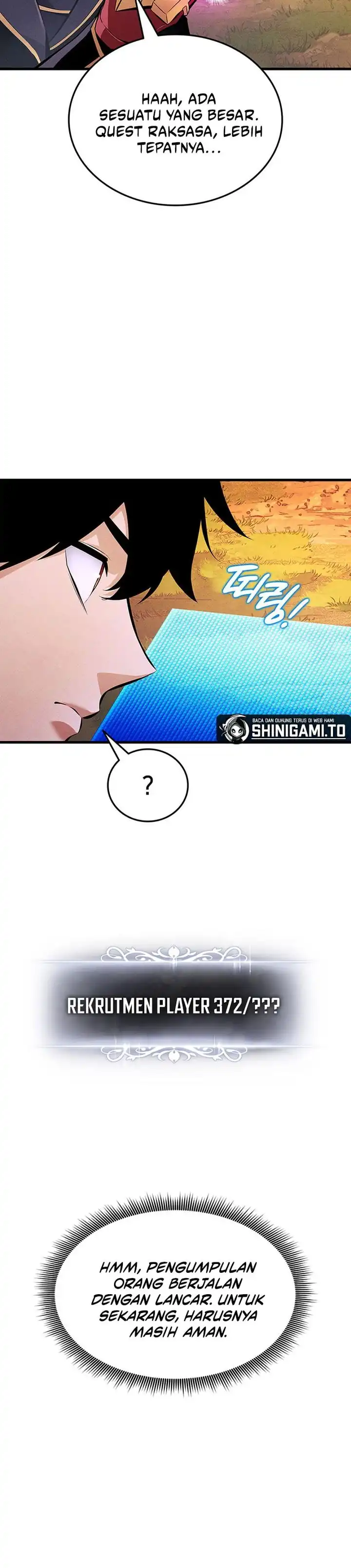 Ranker’s Return (Remake) Chapter 226 halaman 3