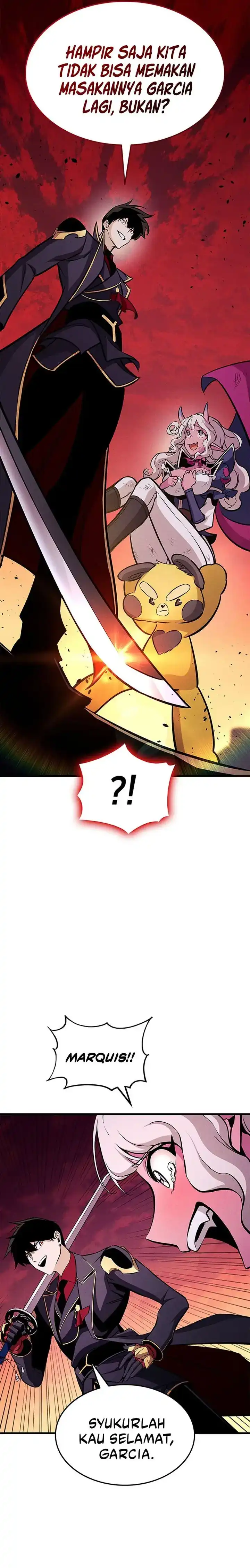 Ranker’s Return (Remake) Chapter 226 halaman 32
