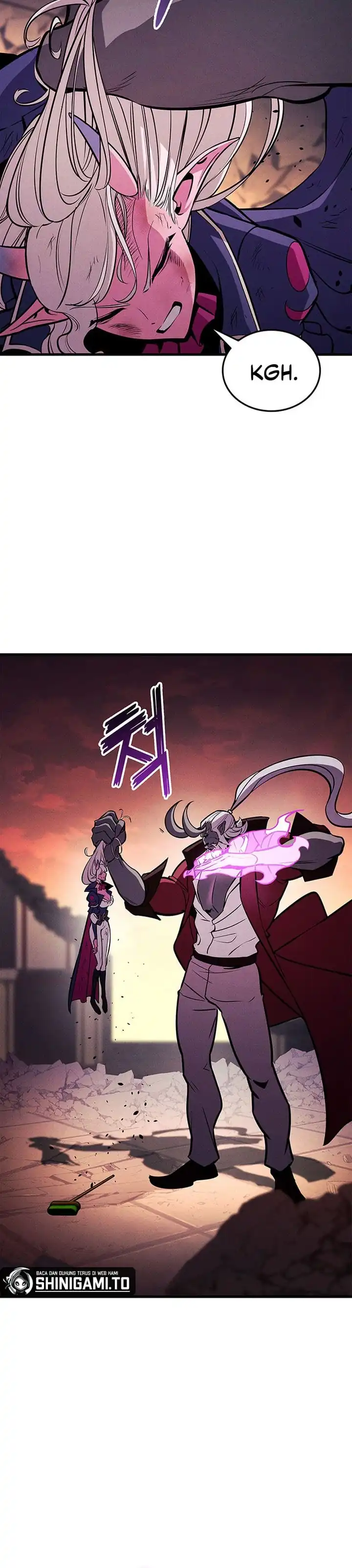 Ranker’s Return (Remake) Chapter 226 halaman 27