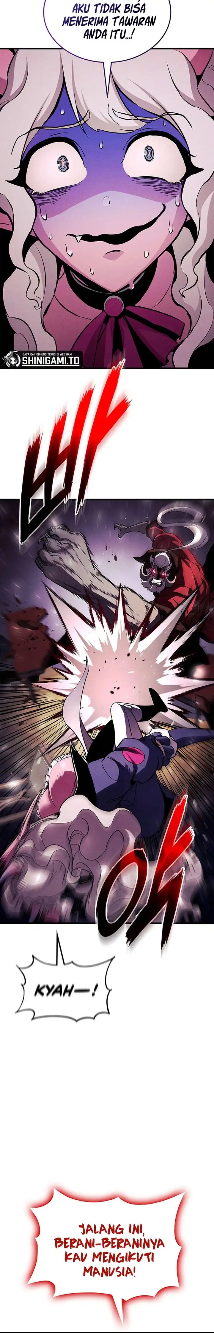 Ranker’s Return (Remake) Chapter 226 halaman 21