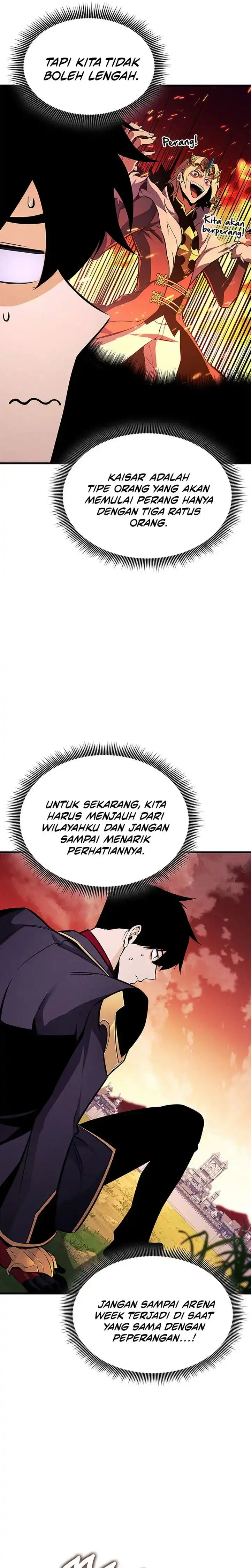 Ranker’s Return (Remake) Chapter 226 halaman 4