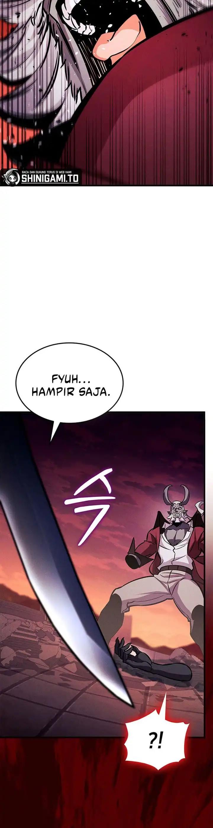 Ranker’s Return (Remake) Chapter 226 halaman 31