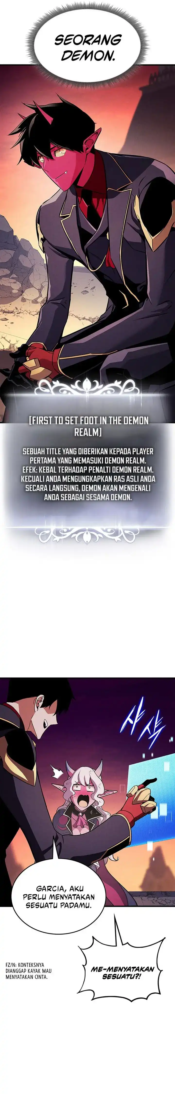 Ranker’s Return (Remake) Chapter 226 halaman 40
