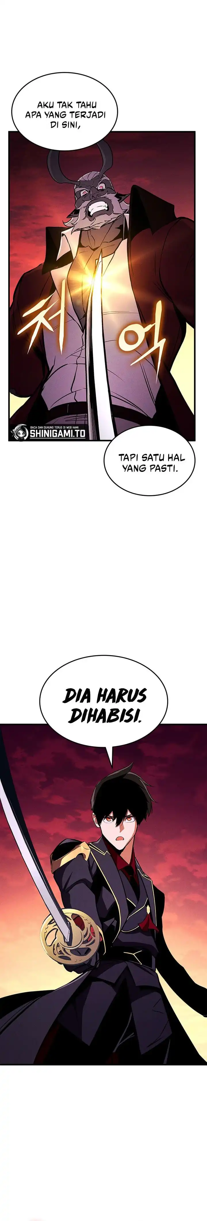 Ranker’s Return (Remake) Chapter 226 halaman 33