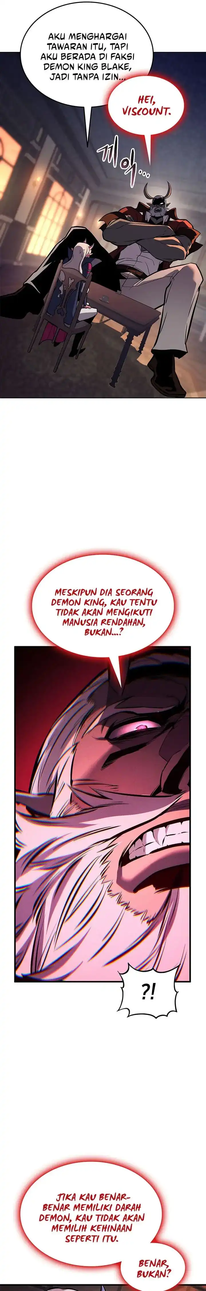 Ranker’s Return (Remake) Chapter 226 halaman 14