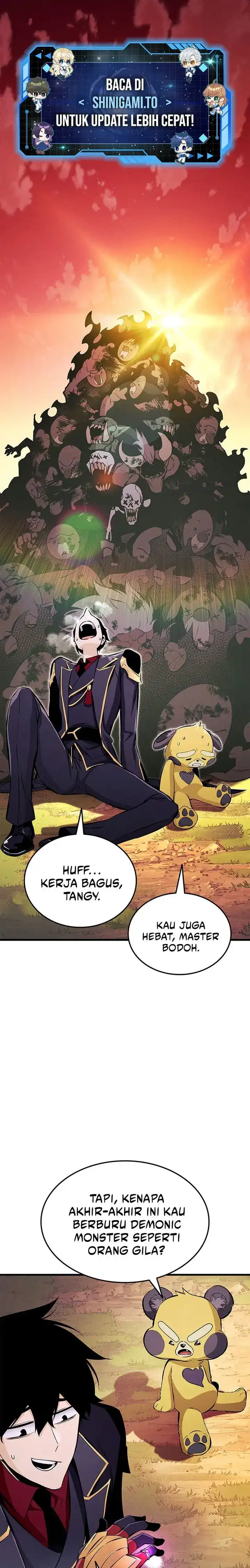 Ranker’s Return (Remake) Chapter 226 halaman 2