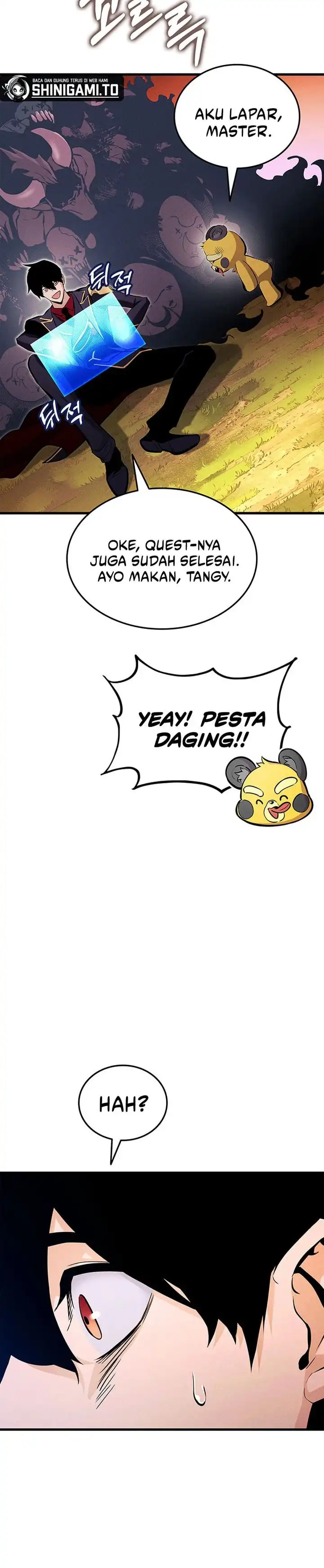 Ranker’s Return (Remake) Chapter 226 halaman 5