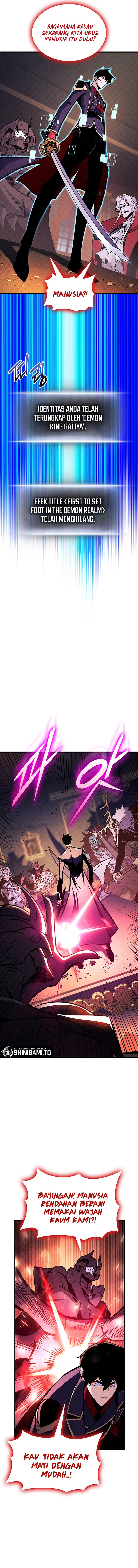 Ranker’s Return (Remake) Chapter 227 halaman 14